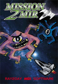 MSX Mission2Mir