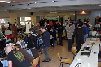MSX beurs Nijmegen 2010