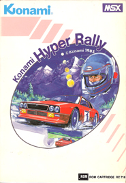 Raymond's MSX pagina